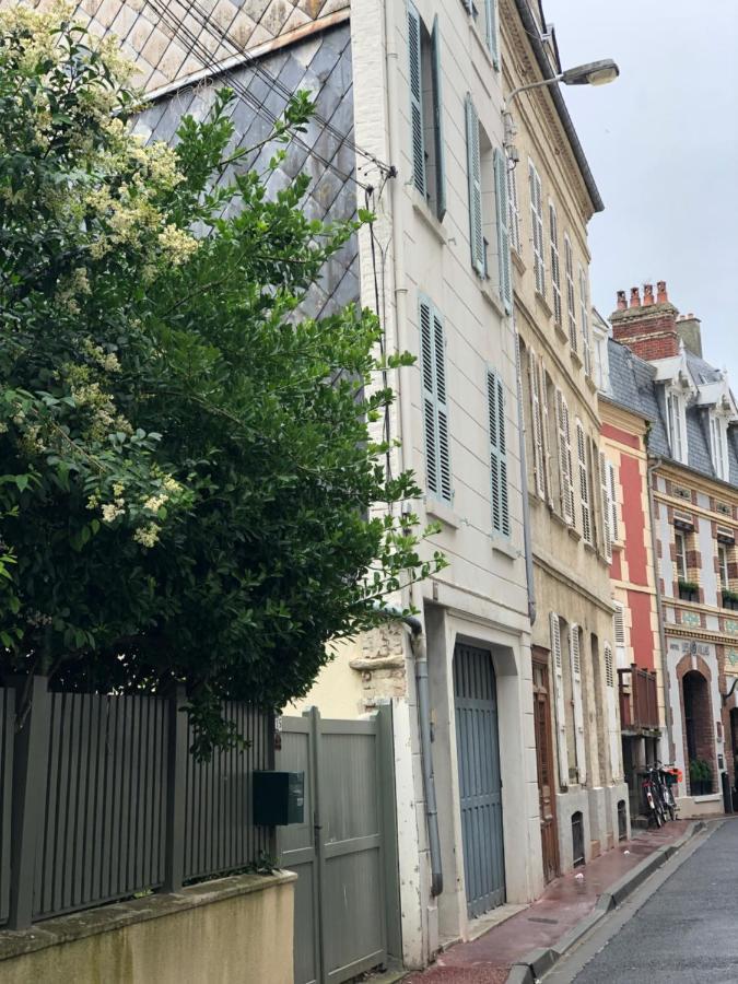 Blanvatel A Trouville מראה חיצוני תמונה